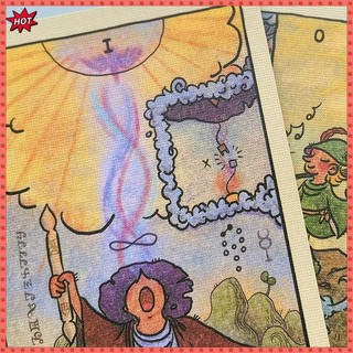 Akashic Eye Tarot Party Du lịch giải trí