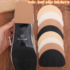 Miếng dán đế chống trượt họa tiết sóng - Dành cho nữ Giày nam - Phụ kiện giày - Miếng dán bảo vệ đế giày - Có thể cắt, chống rách, tự dính, chống trầy xước