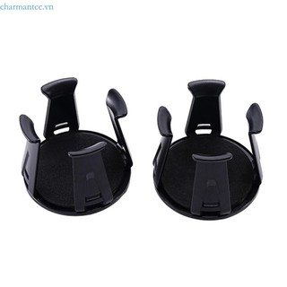 Charmantcc1 2 Chiếc Ô Tô Cốc Đựng Chai Xe Ô Tô Giá Đựng Đồ Uống Đa Năng Giá Đỡ