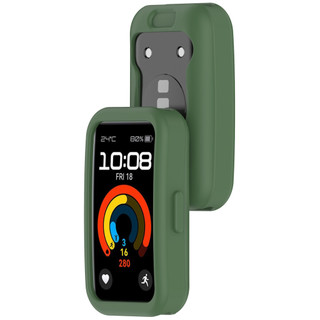 Vỏ silicon mềm cho Huawei Band 10 / 9 / 8 Vỏ bảo vệ siêu nhẹ Trang trí vỏ đồng hồ (Không bao gồm bảo vệ màn hình)