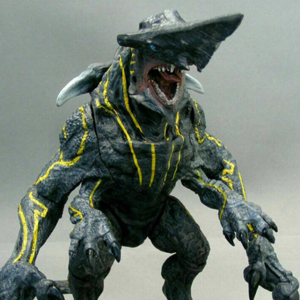 Pacific Rim Monsters Knifehead Figure Model Toys | Shopee Việt Nam