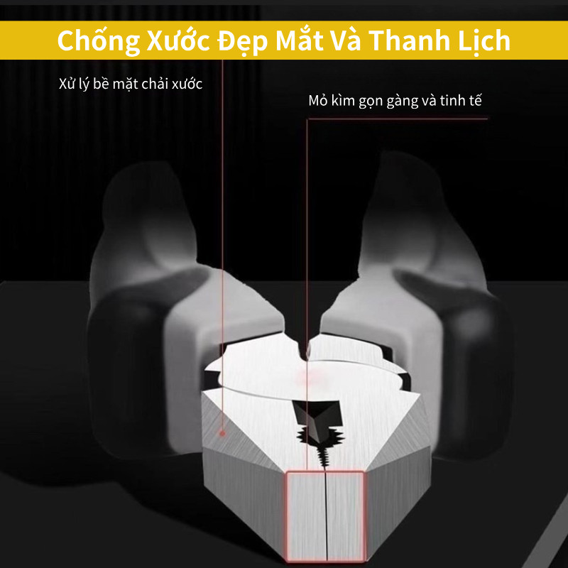 Kìm Mũi Kim Cấp Công Nghiệp Kìm Giá Rẻ Bền