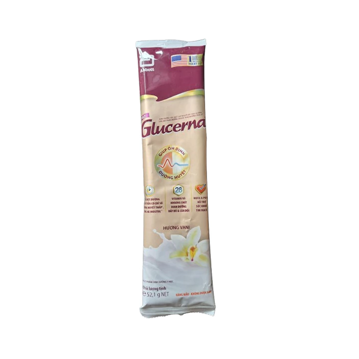 Pack Glucerna – 52.1 g – 2