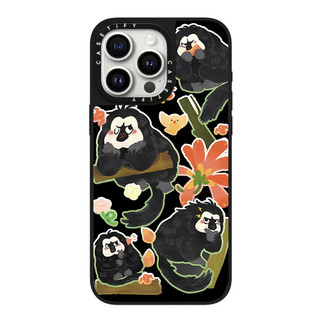 Ốp điện thoại cứng Jaguar Glass cho iPhone 17 Pro Max 16 Plus 15 14 13 12 11 Vỏ bọc hoàn toàn Vỏ Acrylic phía sau chống sốc