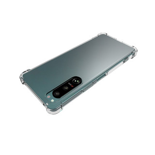 Ốp lưng cho Sony Xperia 1 5 10 II III IV V VI Vỏ chống rơi trong suốt Sony XZ2 XZ3 XA1 XA2 Ultra