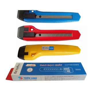 Dao rọc giấy lớn FO-KN02: 1 cây