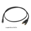 Cáp âm thanh BTM USB USB C sang 2RCA USB Type C sang 2RCA Nam Y Splitter Dây âm thanh