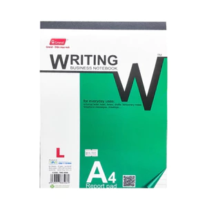 Vở sổ xé sổ xé Pgrand A4 - 12 tờ / 25 tờ / 60 tờ. - Văn phòng phẩm