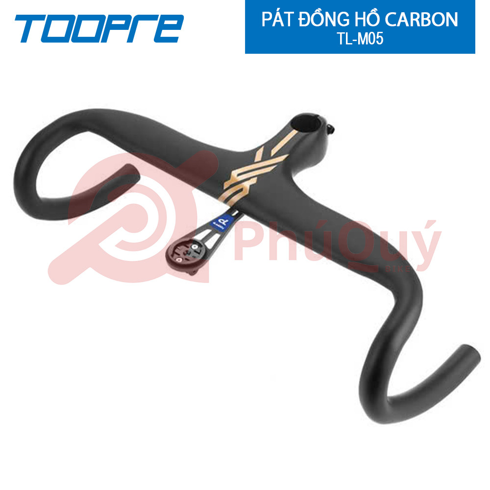 PÁT ĐỒNG HỒ TOOPRE CARBON TL-M05