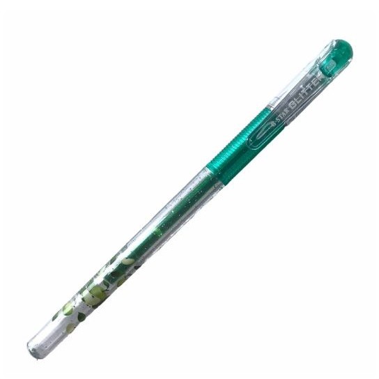 [ 3 CÂY ] Bút gel kim tuyến, nhũ màu GSTAR G-STAR Glitter mùi trái cây.