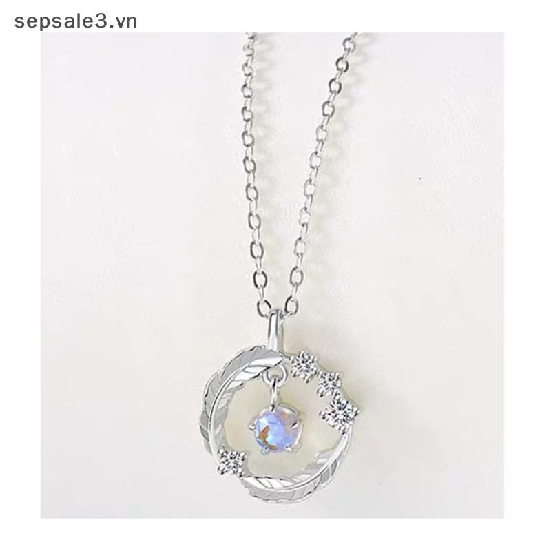 # Vn # Vòng cổ mặt dây chuyền hình trái tim hoa tinh tế dành cho nữ Dây chuyền xương đòn pha lê Zircon Trang sức tiệc cưới.