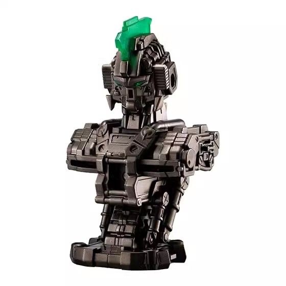 [BTF] Còn hàng BANDAI Gacha Unicorn Gundunda Bust UC Chế độ hủy diệt MS Mechanical Bust GT73