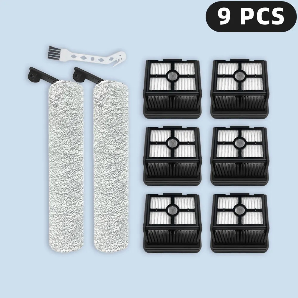 Dreame H12S AE / HHR14A Phụ kiện thay thế Bộ lọc bàn chải con lăn