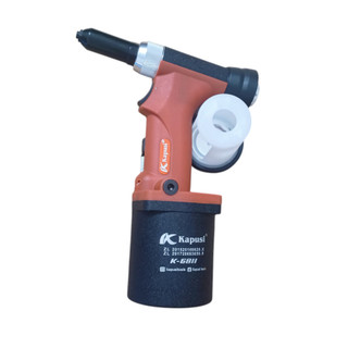 Máy Rút Rive Hơi Kapusi K-6811 tự hút, rút đinh tán công nghiệp, tần suất, cường độ cao Kouritsu Kapusi Official Store