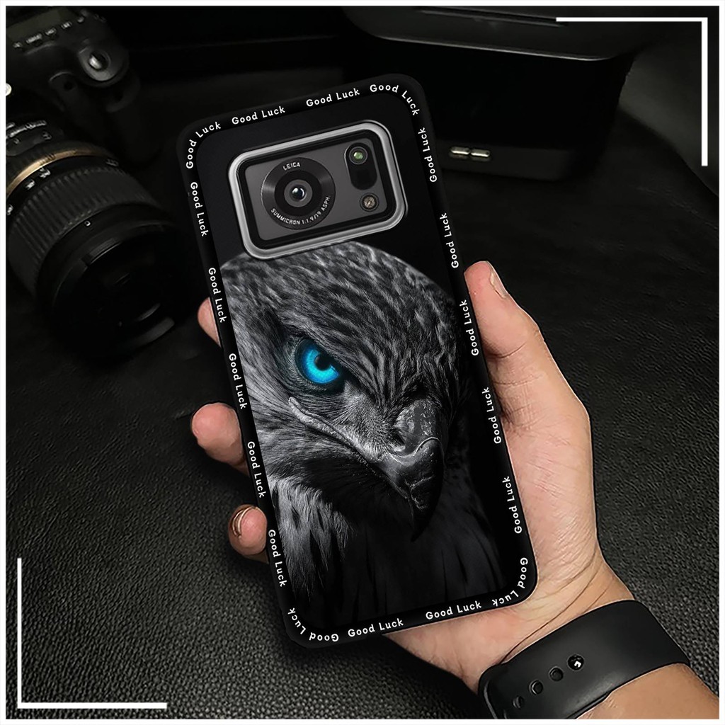 Ốp Điện Thoại Sharp Aquos R6/SH-51B/P6/R6G Vỏ Silicon Mềm, TPU Chống Sốc, Chống Thấm Nước, Bảo Vệ Bền, Hoạt Hình Dễ Thương