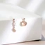 Phụ Kiện Nhỏ Cho U Series-Hello Kitty Hello Kitty Bông Tai Quà Tặng Sinh Nhật Cho Bạn Gái