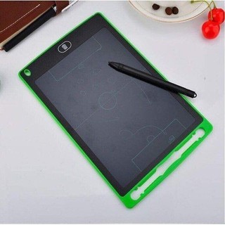 Hỏa Tốc- Bảng Viết Bảng Vẽ Điện Tử Thông Minh LCD Tự Động Xóa Thúc Đẩy Tư Duy Sáng Tạo Cho Bé 5 inch 8.5, 10 inch 12 inc