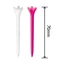 Tee golf DAIYA Repro – tee sinh học thân thiện môi trường – bộ 15 chiếc