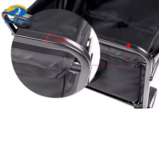 Perfeclan Mái hiên tán che nắng thay thế đa chức năng với giá đỡ chống nước cho xe đẩy đẩy