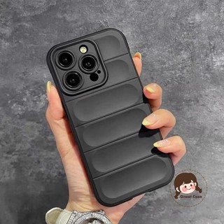 Vỏ Chống Sốc Đơn Giản Cho OPPO A5 A3 Pro A3X A2 Find X8 Pro F29 Pro 5G 4G Vỏ Điện Thoại Cảm Giác Da Màu Trơn Cặp Đôi Kinh Doanh Chống Trơn Trượt Chống Rơi Ốp Lưng Mềm