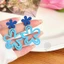 Bông tai hoa rỗng Dopamine Sweet Fresh