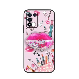 Ốp Điện Thoại Chống Thấm Nước Đơn Giản Cho OPPO K9S / Realme Q3S / Q3T / K10 Vitality Edition Chống Va Đập Bảo Vệ Ống Kính Điện Thoại Trôi Cát Ốp Lưng Chống Bụi Bảo Vệ Bền Mềm TPU