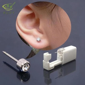 Bộ súng tự tai dùng một lần với đinh tán bông tai 4mm VN