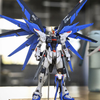 MG Gundam HG Model Kit Combat Free Unicorn Destiny Mecha Nhân vật Quà tặng sinh nhật Robot