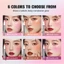 Exhila Liquid Blush Kem Cheek có thể xây dựng lâu trôi với màu sắc tố cao