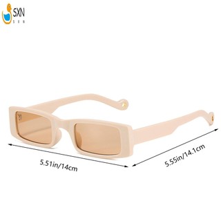 Kính râm hợp thời trang Unisex Khung nhỏ Bảo vệ tia cực tím Kính râm ngoài trời cho tấm che nắng đi biển kỳ nghỉ