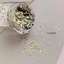 1mm Ngôi Sao Lấp Lánh Móng Tay Lấp Lánh Lấp Lánh Pentagram Trang Trí Móng Tay Thiết Kế Salon Móng Tay Phụ Kiện Dễ Thương DIY Nail Art Design [vn]