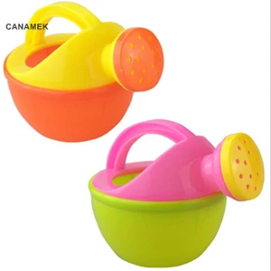 CANAMEK Đồ Chơi Tắm Cho Bé Nhựa Chậu Tưới Cây Đi Biển Chơi Cát Nước Dụng Cụ Đồ Chơi Trẻ Em Quà Tặng CSF