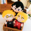 PS1 Dễ Thương Haikyuu Sang Trọng Búp Bê Quà Tặng Cho Bạn Gái Bé Làm Dịu Đồ Chơi Anime Ngoại Vi Đồ Chơi nhồi Bông SP1