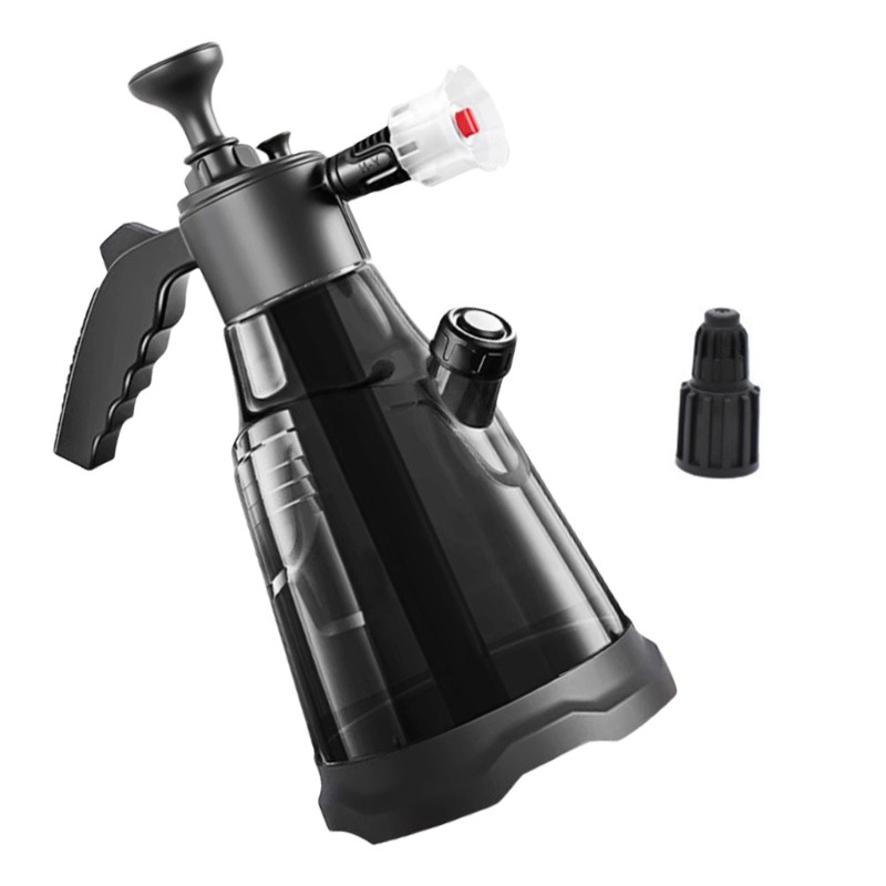 KIKIN Foam Sprayer Foaming Pump Blasters Hand Pressure Snow Foam Sprayer Water Sprayer Hand Pressure Soap Sprayer