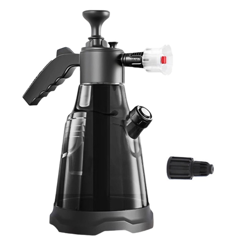 KIKIN Foam Sprayer Foaming Pump Blasters Hand Pressure Snow Foam Sprayer Water Sprayer Hand Pressure Soap Sprayer