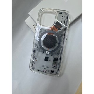Vỏ bảo vệ công nghệ từ tính Thích hợp cho vỏ lưng cứng mờ của IPhone 16 Pro Max 12 13 14 15 Plus 16 Pro Bảng mạch Sp mới.