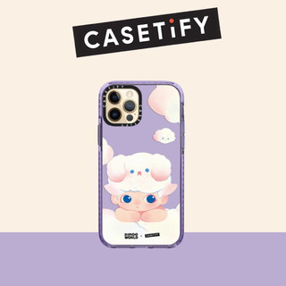 Ốp điện thoại mềm bảo vệ toàn màn hình dễ thương DIMOO WORLD cho iPhone 16 Pro Max 16 Plus 15 Pro Max 14 13 12 11 Pro Max XR IX Vỏ bọc hoàn toàn Vỏ phía sau chống sốc