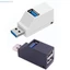 Charmantcc1 3 Cổng USB Hub Nhỏ Gọn Bộ Chuyển Đổi USB Bộ Chia Cải Tiến Cổng Kết Nối Cho PC Laptop Điện Thoại Đầu Đọc Đĩa