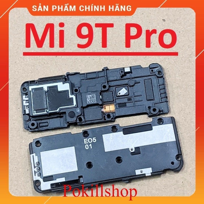Loa Ngoài, Loa Chuông Xiaomi Mi 9T Pro, Ringer Buzzer Linh Kiện Thay ...