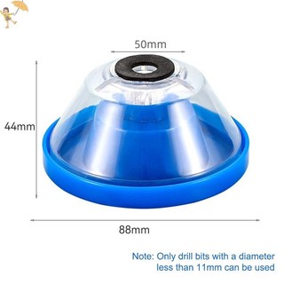 [GOU] Máy Khoan Điện Chống Bụi Collegg Ash Bowl Chống Bụi Hộ Gia Đình Hút Bụi Chống Bụi Phụ Kiện Dụng Cụ VN