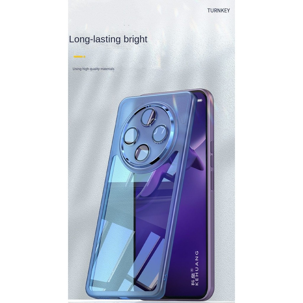Dành Cho VVIVO X200 Pro Ốp Lưng TPU Mềm Trong Suốt Bảo Vệ Ống Kính Ốp lưng VIVO X200 X100S Pro Mini X100Ultra Shell