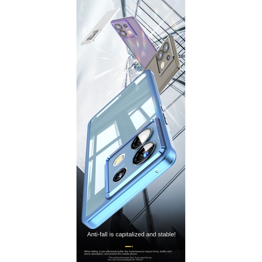 Dành Cho Redmi Note 13 12 11 10 9 Pro Ốp Lưng TPU Mềm Trong Suốt Bảo Vệ Ống Kính Ốp lưng Redmi Note 9S 10S 8