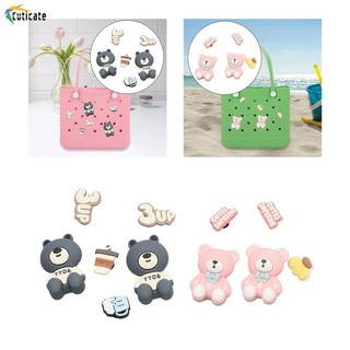 Phụ Kiện Quyến Rũ Đồ Dùng DIY Túi Có Thể Tái Sử Dụng Có Lỗ Khóa PVC Totes Chèn Cho Lễ Hội Đi Biển Túi Xách Thể Thao