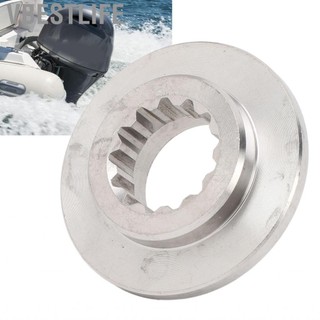 VBESTLIFE Cánh quạt Spacer Lắp đặt đơn giản Máy giặt chống rỉ thuyền 663‑45987‑02 cho động cơ phía ngoài 2 4 thì 40HP 50HP 55HP 60HP