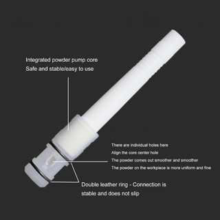 Phụ kiện phun tĩnh điện dự phòng máy bơm QUIM IG07 để sử dụng tính di động