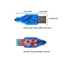 Bộ sạc 3 7V cho xe tải điều khiển từ xa Thuyền và đồ chơi điều khiển từ xa dành cho người đam mê điều khiển từ xa