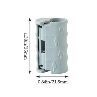 NOOKSTORY 10 chiếc Giá đỡ nệm, Khóa cố định Kẹp Drap giường có thể điều chỉnh, Kẹp tấm chống trượt nhỏ gọn chịu áp lực