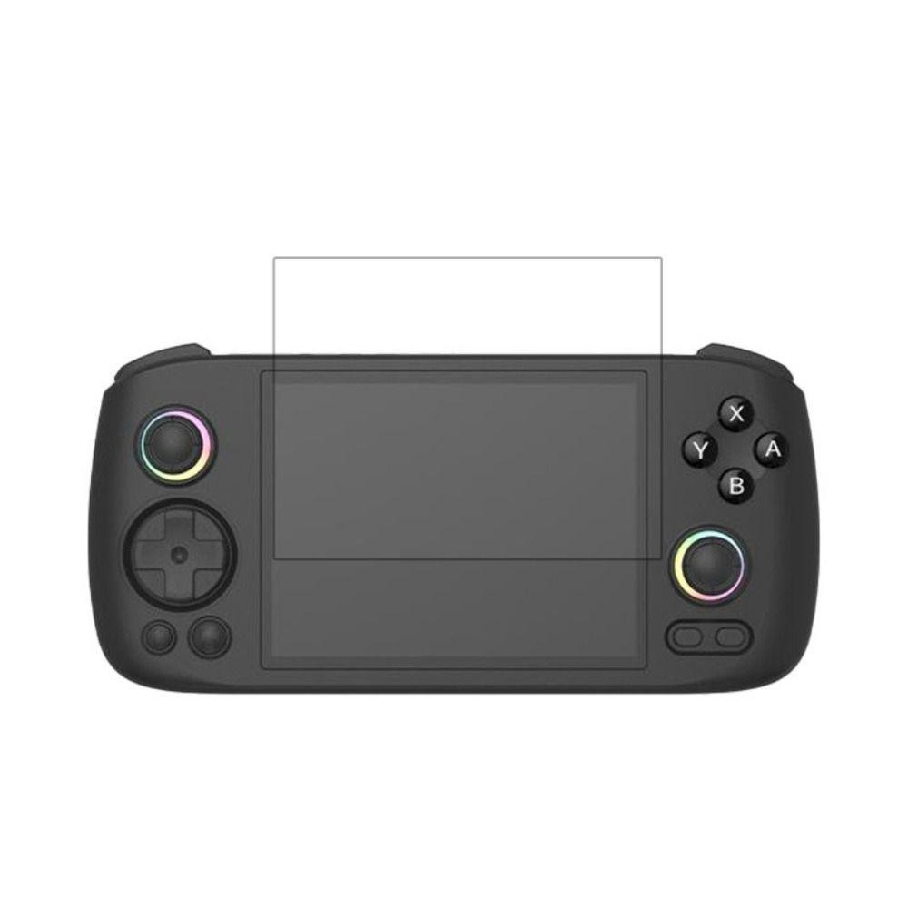 Máy chơi Game STABFOAM, Phụ kiện bảo vệ màn hình chống trầy xước, Túi đựng kính chống sốc cứng cho Anbernic RG406H