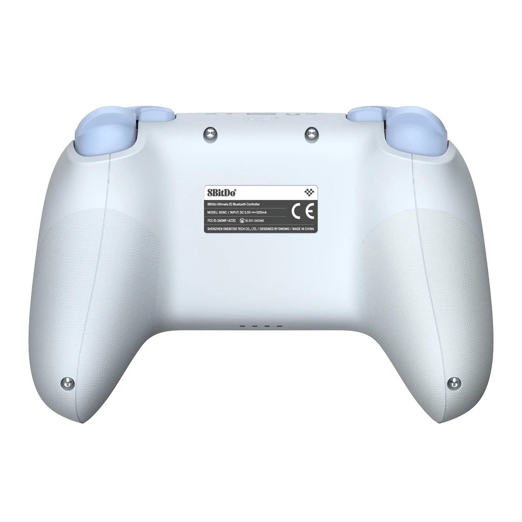 8bitdo Ultimate 2C Bộ điều khiển Bluetooth Tay cầm chơi game không dây có hiệu ứng Hall Joystock cho bảng điều khiển OLED NS