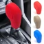 Mt Silicone Xe Ô Tô Bánh Răng Đầu Dịch Chuyển Vòng Cổ Dịch Chuyển Núm Tay Cầm Bao Cần Số Trang Trí Dành Cho Xe Ford Fiesta Tập Trung Mới Hộ tống Mondeo Ecosport